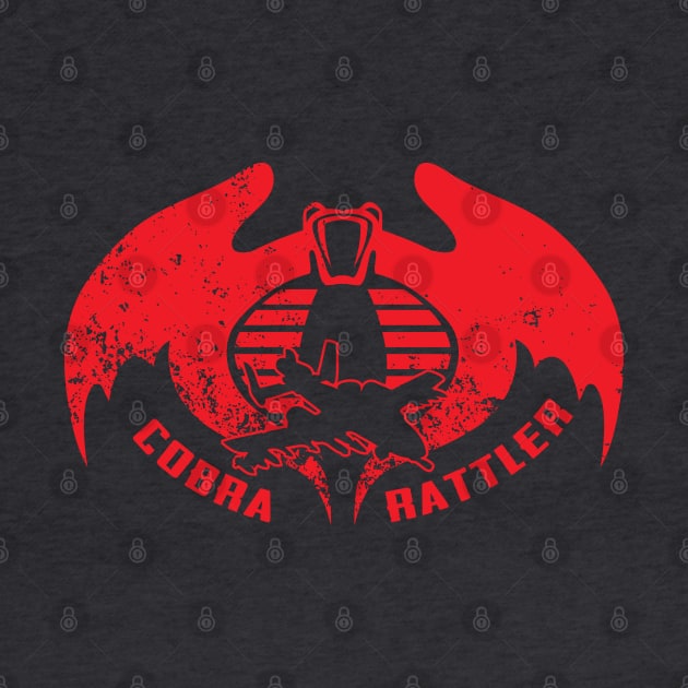 Cobra Rattler by Illustratorator